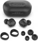 JLab JBuds Air Volledig Draadloze Oordopjes met Bluetooth 5 - Draadloze Oordopjes - Bluetooth Oordopjes - Wireless Earbuds - Draadloze Oortjes - Oplaadcase - Zwart