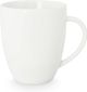 vtwonen Mok met Oor - Wit - Porselein - 250 ml