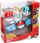 Pokémon Clip N Go met Riem Speelset Oshawott