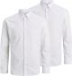 JACK&JONES JJJOE SHIRT LS 2 PACK MP Heren - Maat S