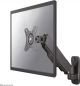 Neomounts WL70-440BL11 TV/monitor muurbeugel - full motion - 17-32