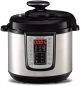 Tefal All-in-One CY505E - Multicooker - Slowcooker - Snelkookpan - 6L - Digital Timer