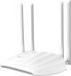 Accesspoint - 1200 Mbps - Wit TP-Link TL-WA1201 - 