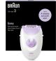 Braun Silk épil Epilator Paars Se3-000