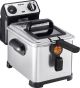 Tefal Filtra Pro Inox & Design FR5111 - Frituurpan - 3L - 2100W - Koude Zone - Met kijkvenster - RVS - Anti-geurfilter