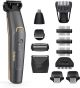 Multi-Trimmer Trimmerset MT987E - Baardtrimmer - Bodygroomer - Wenkbrauw/ Oor/ Neustrimmer BaByliss Graphite Precision 12 in 1 