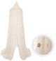 Jollein Klamboe - Voor Baby Bed – 245cm - Mini Teddy Bear