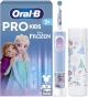 Oral-B Pro Kids Elektrische Tandenborstel - 1 Handvat Disney Frozen - 1 Opzetborstel - 1 Reisetui