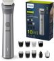 Philips Baardtrimmer All-in-One Series 5000 - 10-in-1 Multigroom - lichtgrijs - MG5920/15