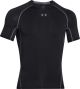 Under Armour HG Armour Sportshirt Heren - Maat S