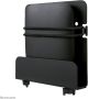 De Neomounts AWL-440BL universele, in diepte verstelbare (2,4-3,8 cm) mediaspeler houder - zwart