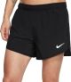 Nike Fast 4 Inch Short Heren Hardloopbroek - Maat S