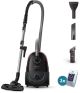 Stofzuiger met zak Philips 5000-serie TriActive XD5123/10