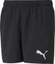 PUMA Active Woven Shorts B Jongens Broek - Puma Black - Maat 128