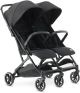 SHOWMODEL Deryan Rolo X2 Duo Buggy - 2 persoons - Compact & lichtgewicht - Zwart