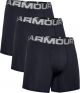 Under Armour UA Charged Cotton 6in 3 Pack Heren Sportonderbroek - Maat L