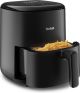 Tefal Airfryer 3L Easy Fry Compact EY1458  - 1300W - 10 Programma's - 70% Energiebesparing - Compact Design - Zwart