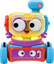 SHOWMODEL Fisher-Price 4-in-1 Ultieme Leerrobot Robot met Geluid - Franstalige Editie