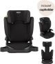 Graco Junior Maxi Autostoel - I-Size - Midnight Zwart - Inclusief cupholder - geschikt voor kinderen van 100-150 cm