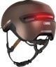 Abus Hud-Y Fietshelm Metallic Copper M