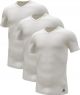 Adidas Sport V Neck Shirt (3PK) Heren Ondershirt - Maat XL
