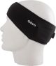 Barts Fleece Headband Hoofdband Unisex - Zwart - One Size