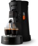 Philips Senseo Select Koffiepadmachine CSA240/60 - Keuze uit 1 of 2 Kopjes - Instelbare Intensiteit - Automatische Uitschakeling - Zwart89.99