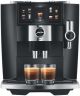 JURA - J8 twin Diamond Black (EA) - Volautomatische espressomachine