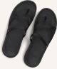 Teva W TIRRATRAVELER FLIP Dames Slippers - Zwart Maat 39