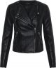 Vero Moda Jas Vmriafavo 22 Short Coated Jacket No 10274960 Black Dames Maat - L