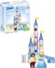 Verpakking beschadigd PLAYMOBIL Junior & Disney: Assepoesters kasteel - 71457