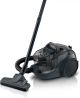 Bosch ProPower BGC21X300 Serie 4 - Stofzuiger zonder zak - Zwart