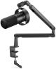 FIFINE - T688 - USB / XLR - Dynamische Microfoon - Met Boom Arm - Streaming - Podcasting - Gaming - Geschikt voor PS4 / PS5 / PC - Zwart