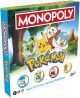 Monopoly Pokémon - Engelse versie - Gezelschapsspel