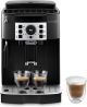 SHOWMODEL De’Longhi Magnifica S ECAM20.110.B - Volautomatische espressomachine - Handmatige melkopschuimer en uitneembare zetgroep - Zwart