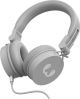 Fresh 'n Rebel - On-ear koptelefoon met draad - Caps 2 - Ice Grey