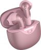 Fresh 'n Rebel Twins Blaze - Draadloze oordopjes - multipoint verbinding - ruisvrije telefoongesprekken - Pastel Pink