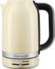 KitchenAid 5KEK1701EAC - Waterkoker - 1.7L - Almond White