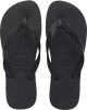 Havaianas TOP Slippers - Zwart 41/42