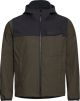 Jack Wolfskin  Maat XL MAHANI JKT M Heren Outdoorjas-obsidian moss
