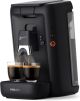 Philips Senseo Maestro Koffiepadmachine CSA260/60 - Keuze uit 1 of 2 Kopjes - Instelbare Intensiteit - Automatische Uitschakeling - Groot Waterreservoir - Zwart