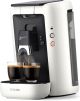 Philips Senseo Maestro Koffiepadmachine CSA260/10 - Keuze uit 1 of 2 Kopjes - Instelbare Intensiteit - Automatische Uitschakeling - Groot Waterreservoir - Wit