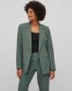 Vila Blazer Vilowny Straight Blazer - Noos 14079590 Duck Green Dames Maat - 36