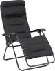 Relaxstoel Lafuma RSX Clip AirComfort - Verstelbaar - Inklapbaar - Zero Gravity - Acier