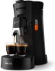 Philips Senseo Select Koffiepadmachine CSA230/60 - Keuze uit 1 of 2 Kopjes - Instelbare Intensiteit - Automatische Uitschakeling - Zwart