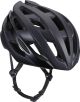 BBB Cycling Hawk Racefiets Helm - Large: 58-62 CM - Wielrenhelm - Fietshelm Volwassenen - Sporthelm - Mat Zwart - Maat L - BHE-151