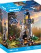 SHOWMODEL PLAYMOBIL Novelmore Riddertoren met smid en draak - 71483