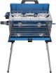 Campingaz 400 SGR, 5200 W, Grill, Gas, Raster, Blauw, Zilver, Rechthoekig