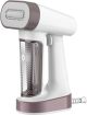 Tefal Pure Force DT8720 - Kledingstomer - Horizontaal en Verticaal Gebruik - Handstomer - Wit - 1800W