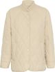 Kaffe KAlorena Quilted Jacket Dames Jas - Maat 42